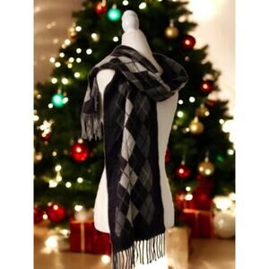 Stafford New with Tags 100% Acrylic Super Soft Unisex Scarf